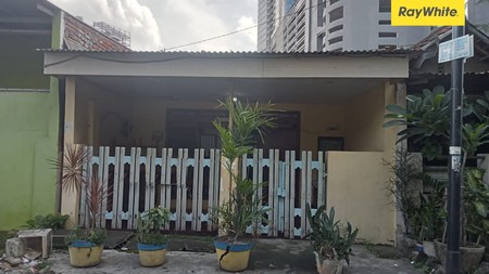 Dijual Rumah Dijalan Kaliasin Pompa Surabaya Pusat