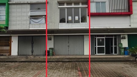 Ruko Pesona Metropolitan Bojong Rawalumbu Kota Bekasi