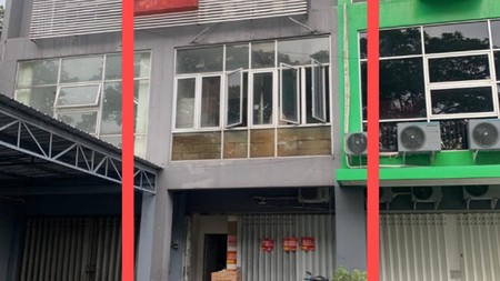 Dijual Lelang Ruko Murah 3 Lantai di Sukomanunggal Surabaya