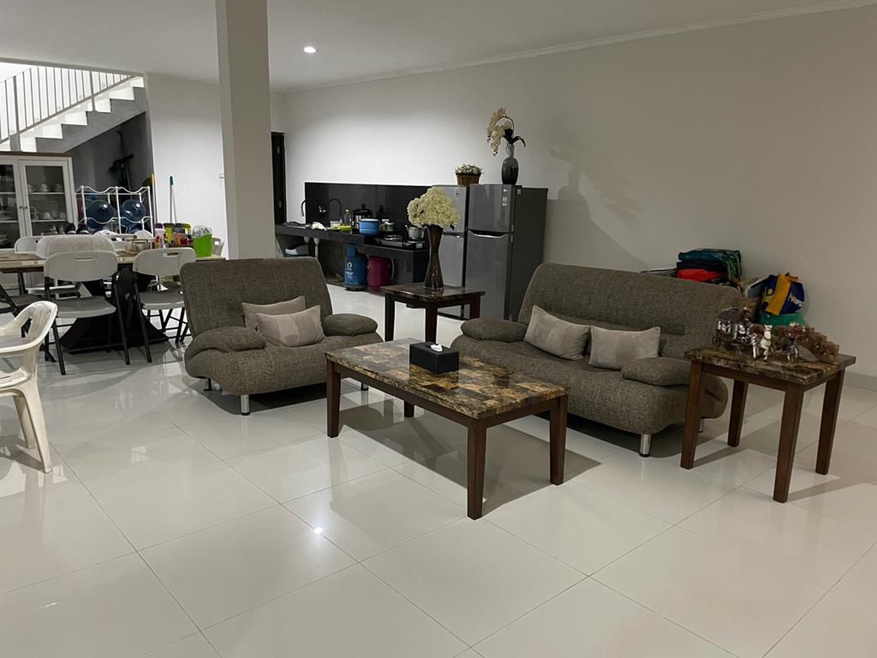 DIJUAL RUMAH SIAP HUNI JALAN CIRAGIL KEBAYORAN BARU