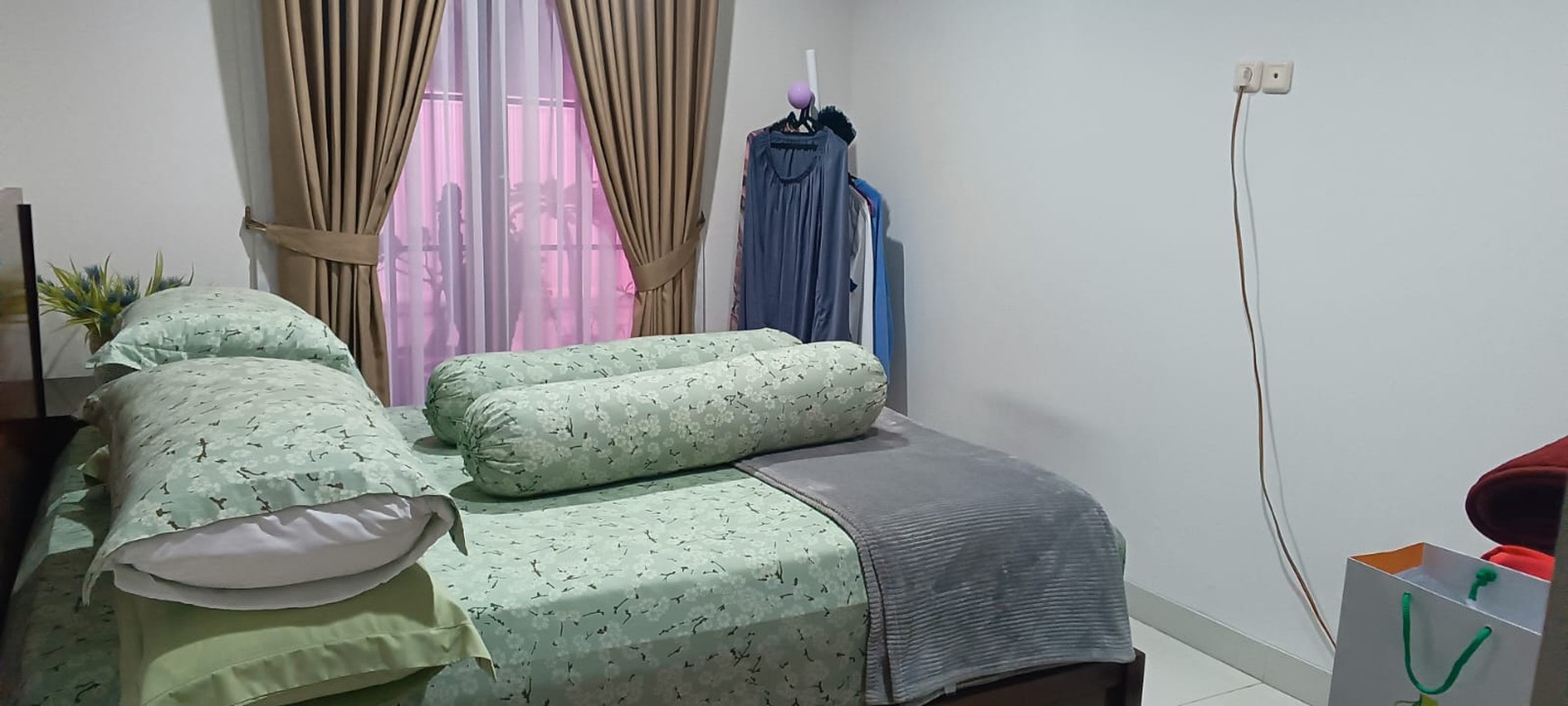 DIJUAL RUMAH SIAP HUNI JALAN CIRAGIL KEBAYORAN BARU