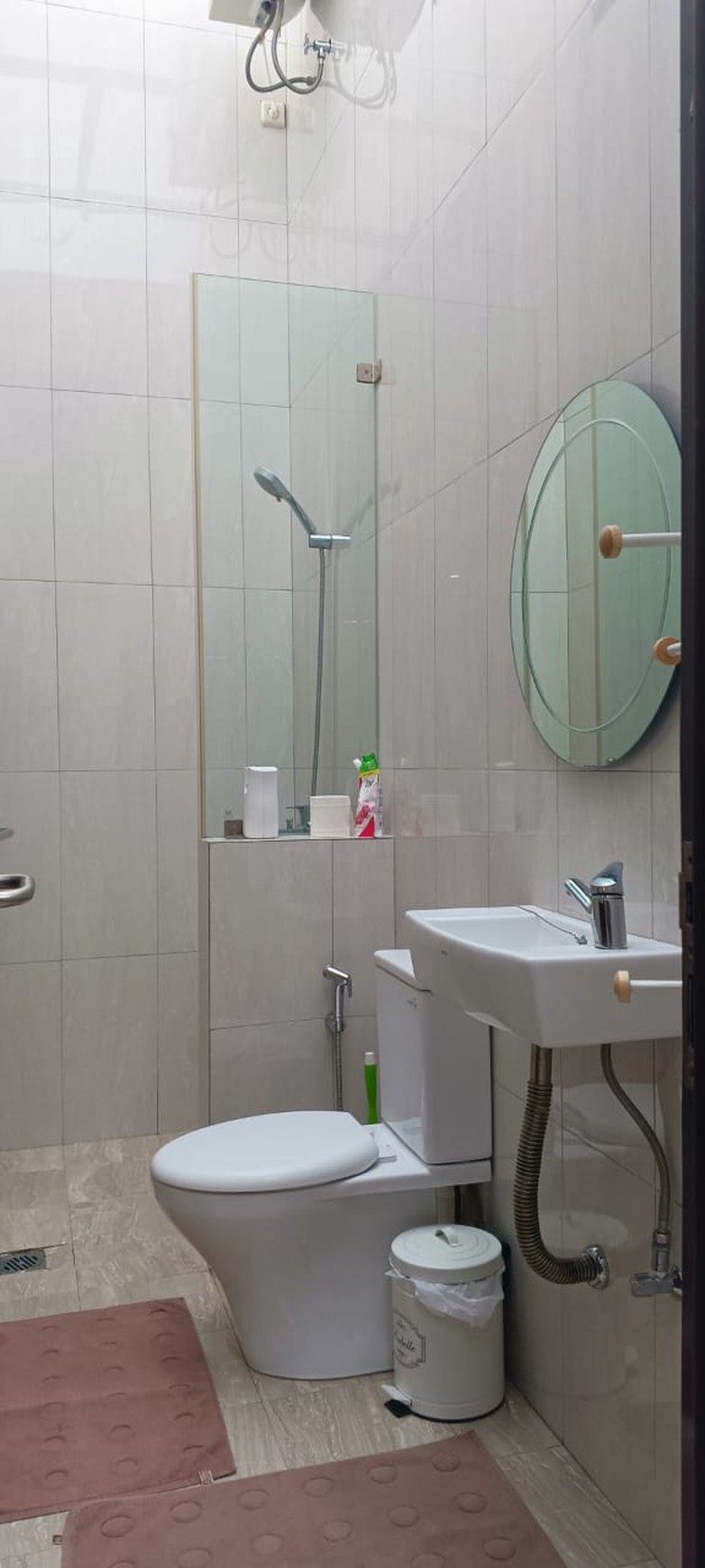 DIJUAL RUMAH SIAP HUNI JALAN CIRAGIL KEBAYORAN BARU