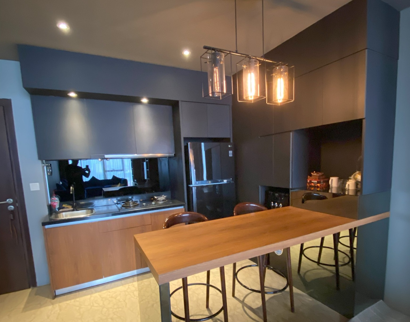 Rumah Hitung Tanah Area Cipete