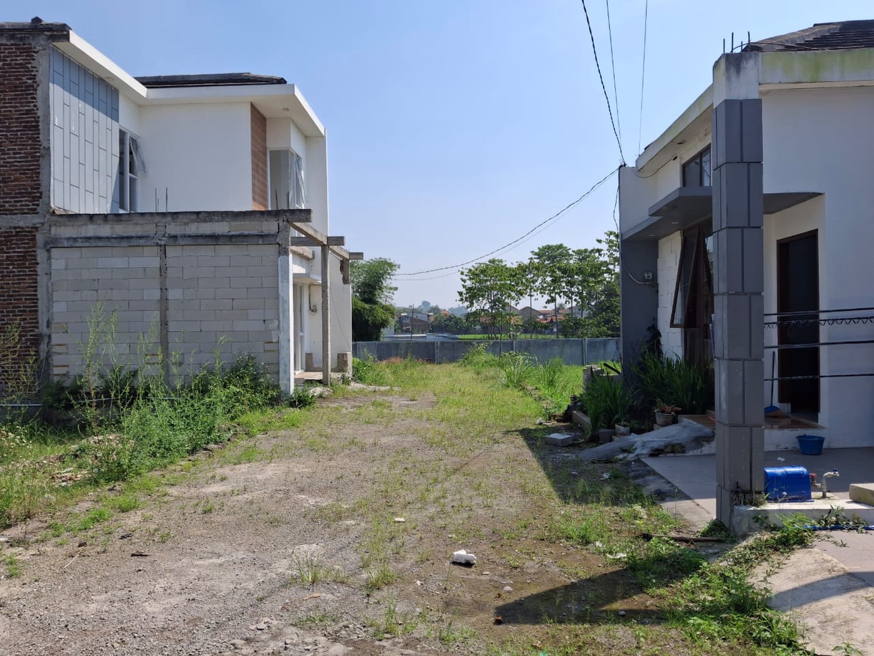 Rumah Hitung Tanah Area Cipete