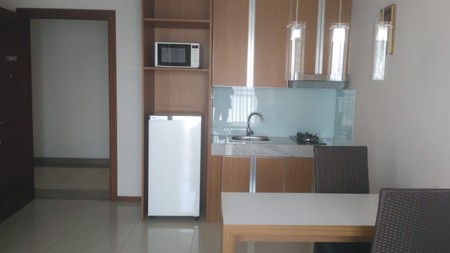 DiJual Apartemen Thamrin Executive Residence Lantai 20.