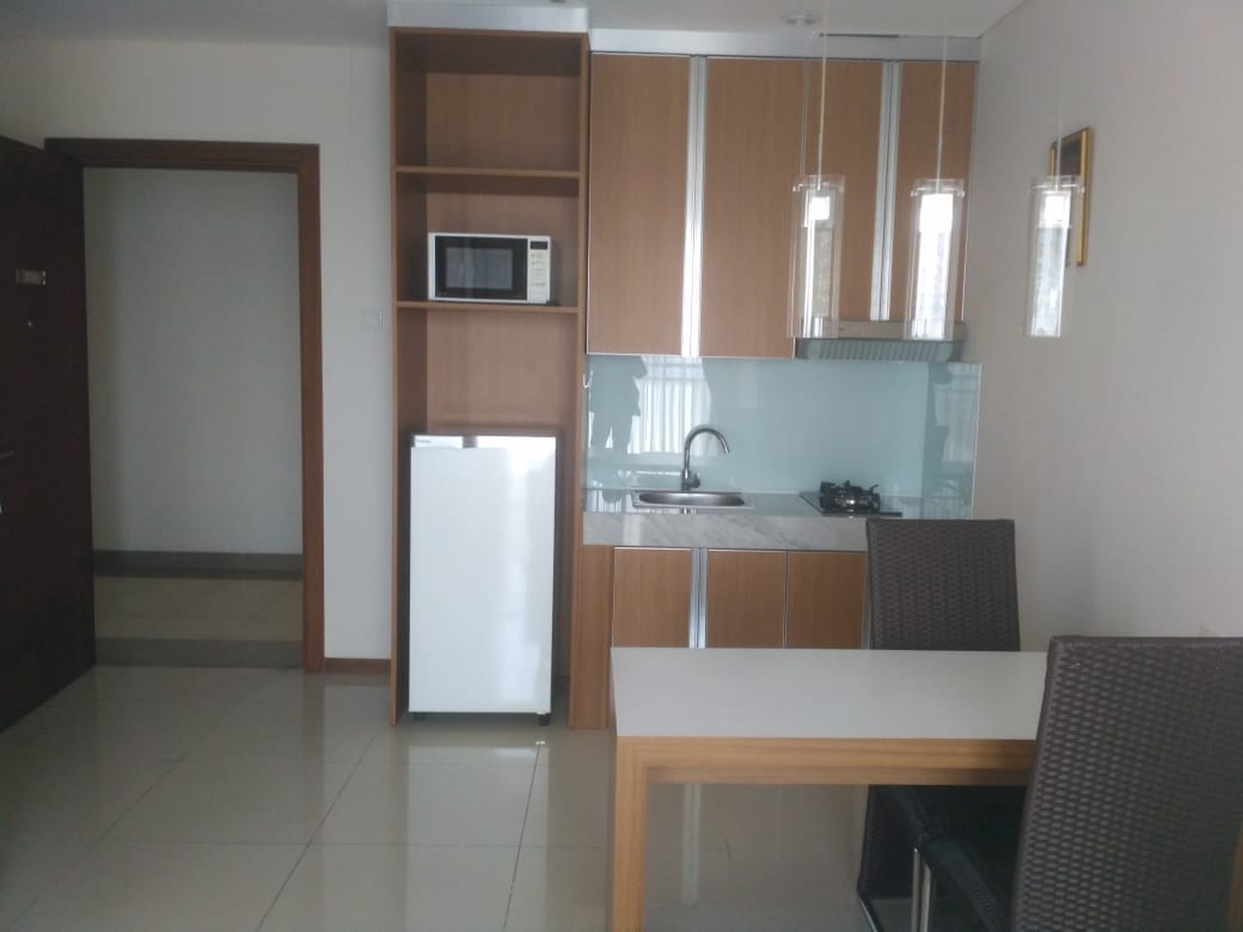 DiJual Apartemen Thamrin Executive Residence Lantai 20.