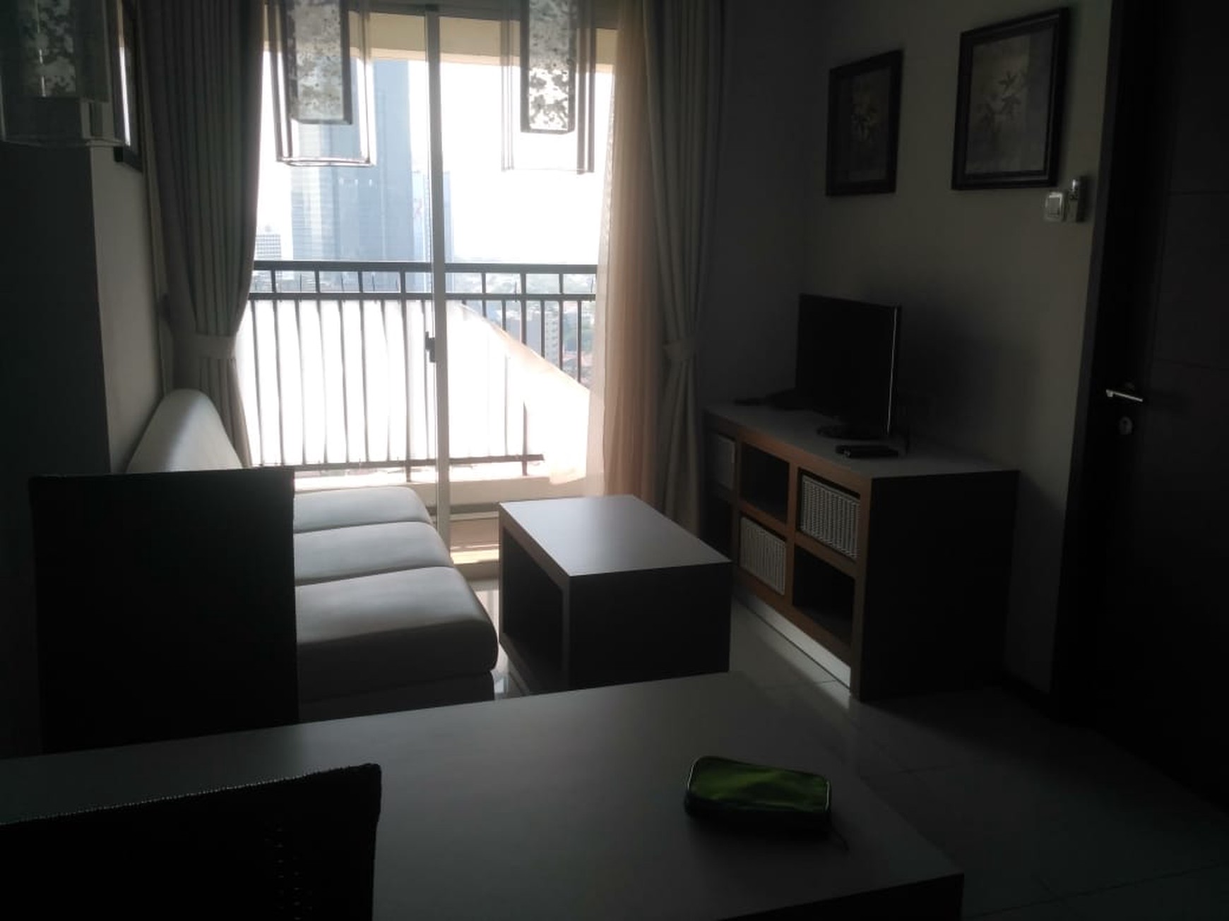 DiJual Apartemen Thamrin Executive Residence Lantai 20.