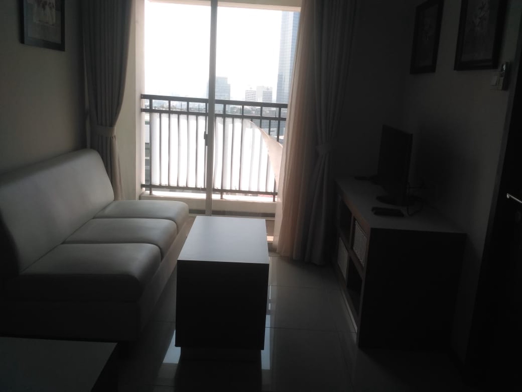 DiJual Apartemen Thamrin Executive Residence Lantai 20.