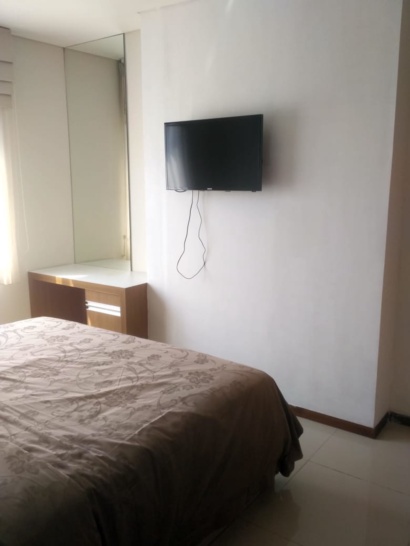DiJual Apartemen Thamrin Executive Residence Lantai 20.