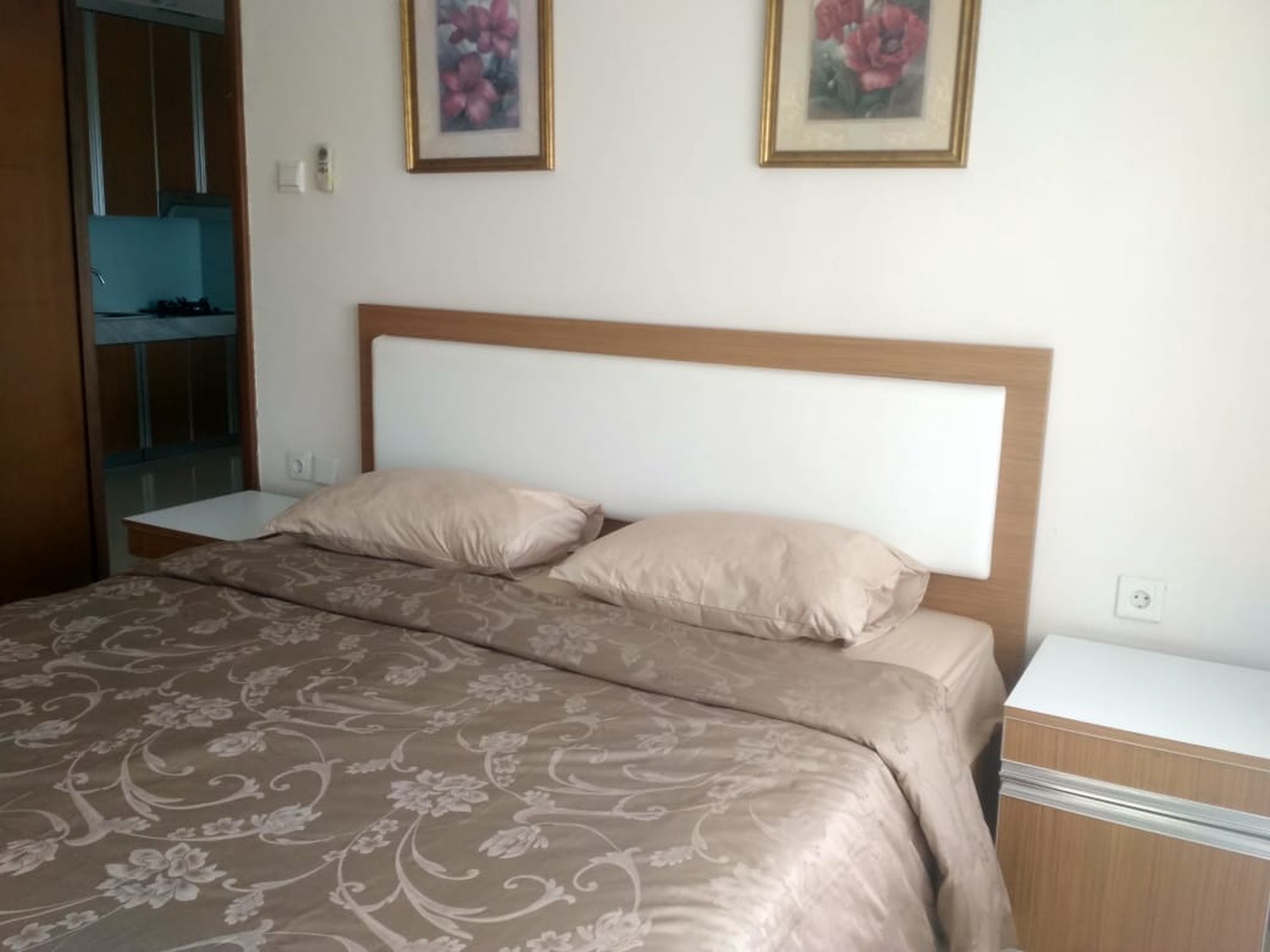 DiJual Apartemen Thamrin Executive Residence Lantai 20.