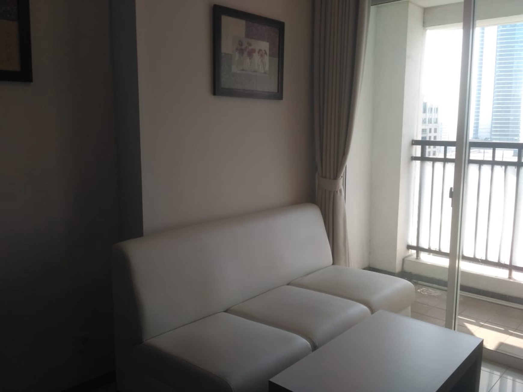 DiJual Apartemen Thamrin Executive Residence Lantai 20.