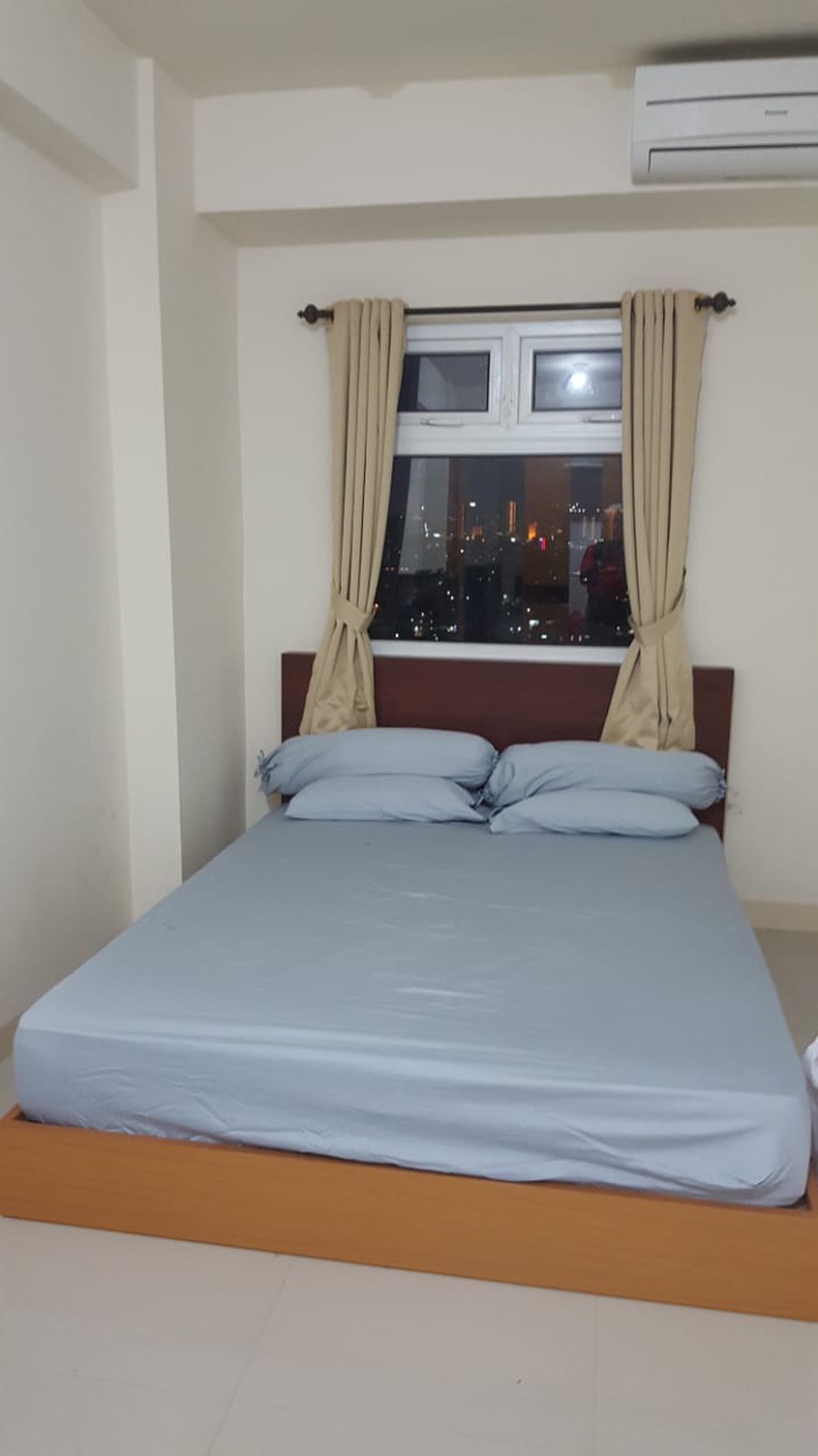 Di Jual Apartemen Green Pramuka Scarlet Tower Lt 18