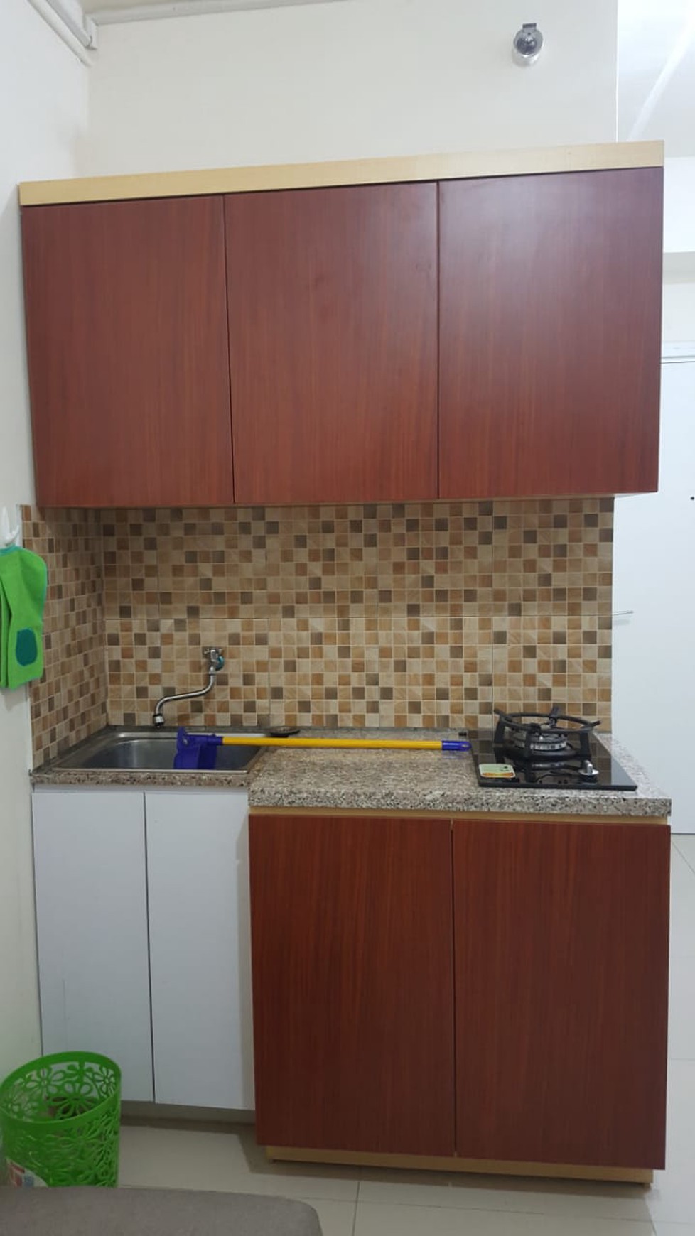 Di Jual Apartemen Green Pramuka Scarlet Tower Lt 18