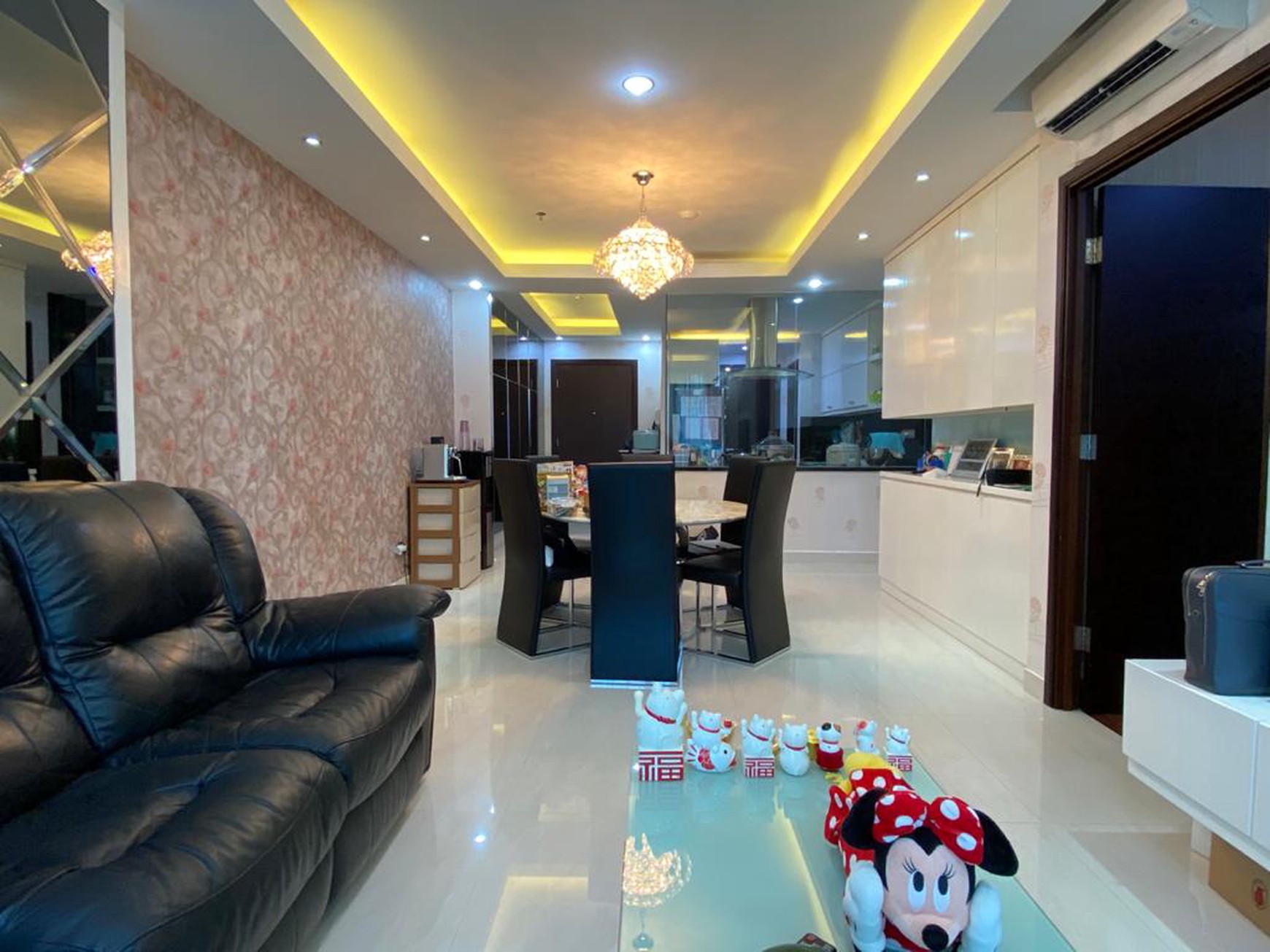 Di Jual Apartemen Tower Amandine Lantai 29 Central Park Jakarta Barat