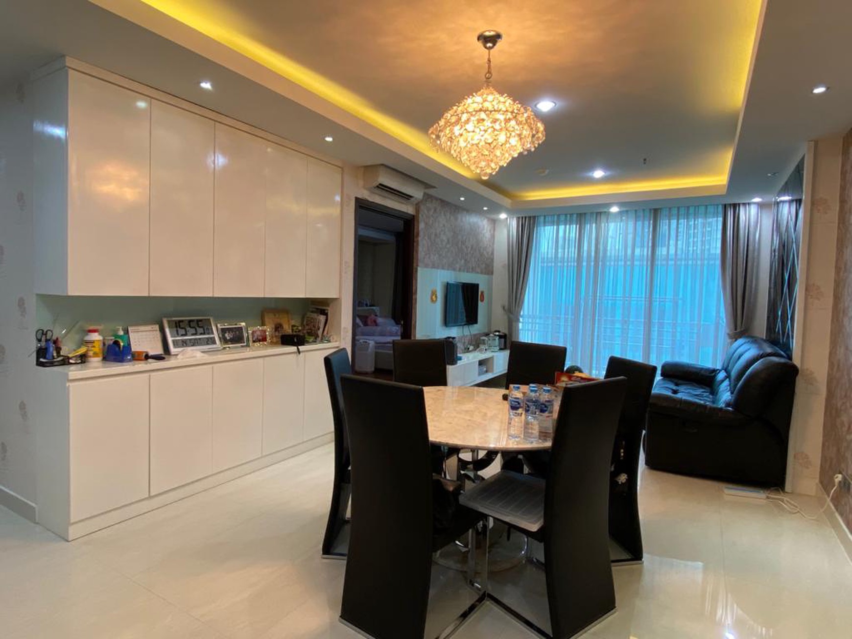 Di Jual Apartemen Tower Amandine Lantai 29 Central Park Jakarta Barat