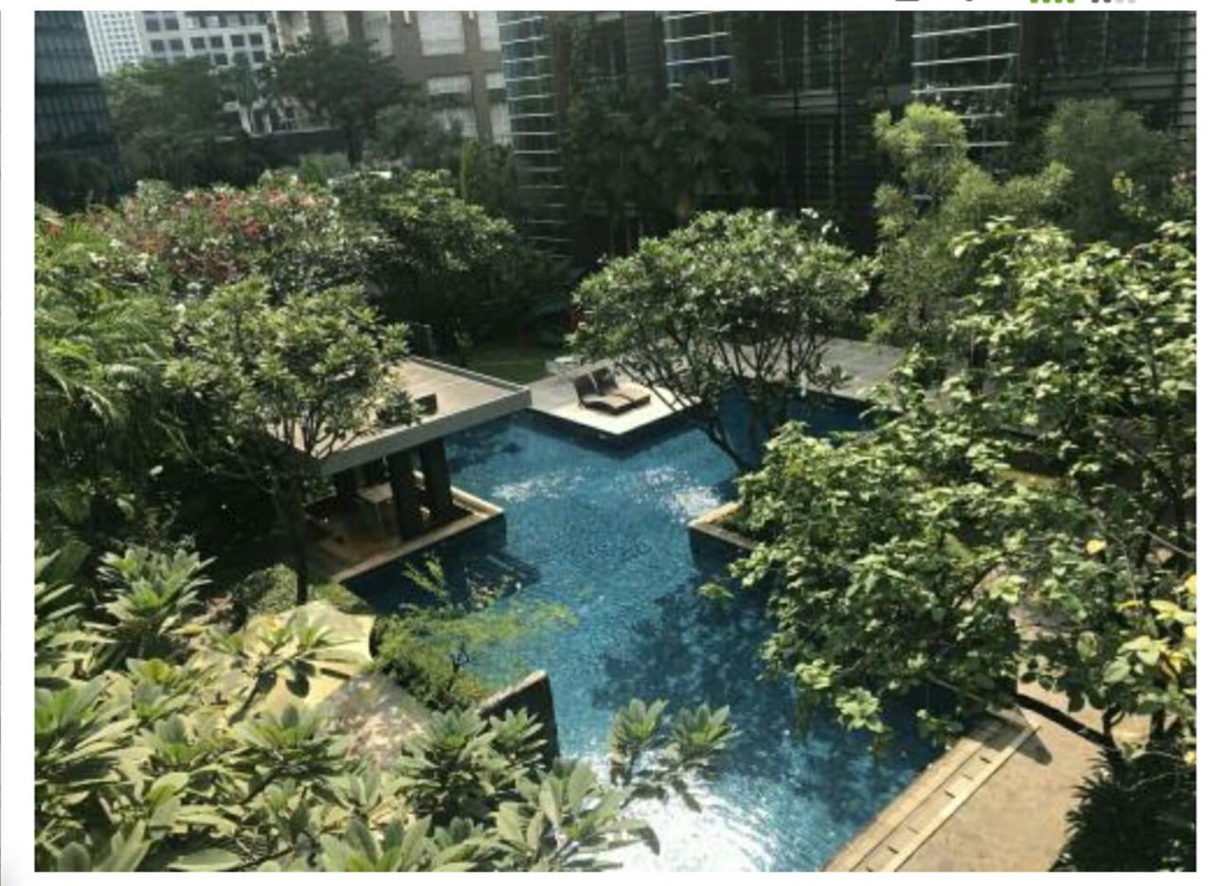 Di Jual Apartemen Sudirman Residence Tower Jasmine
