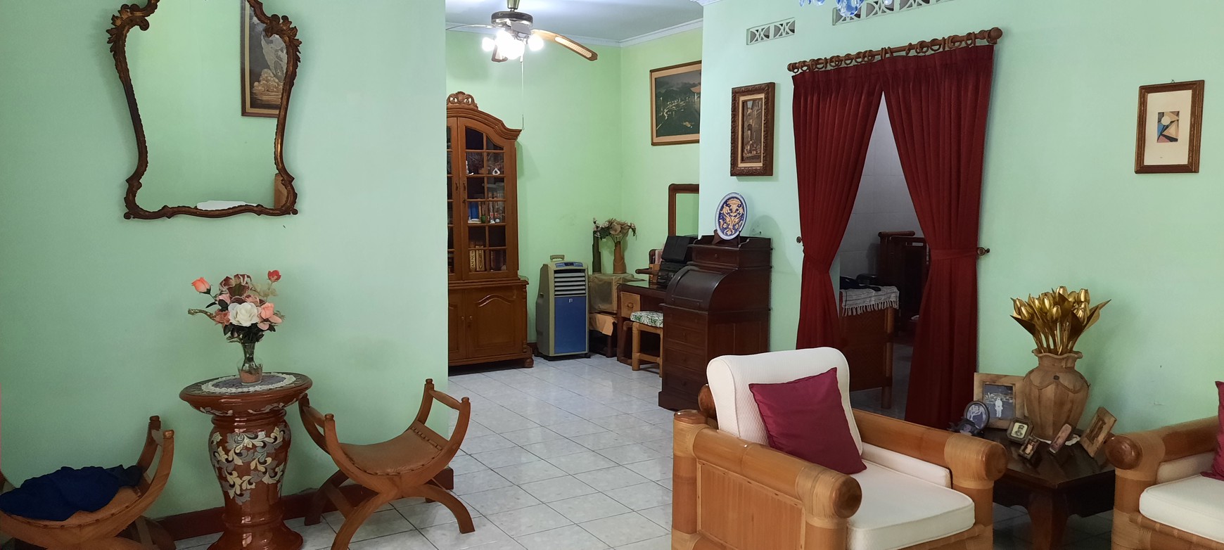 Di Jual Rumah Komplek Griya Asri Wika Jati Ranggon Bekasi