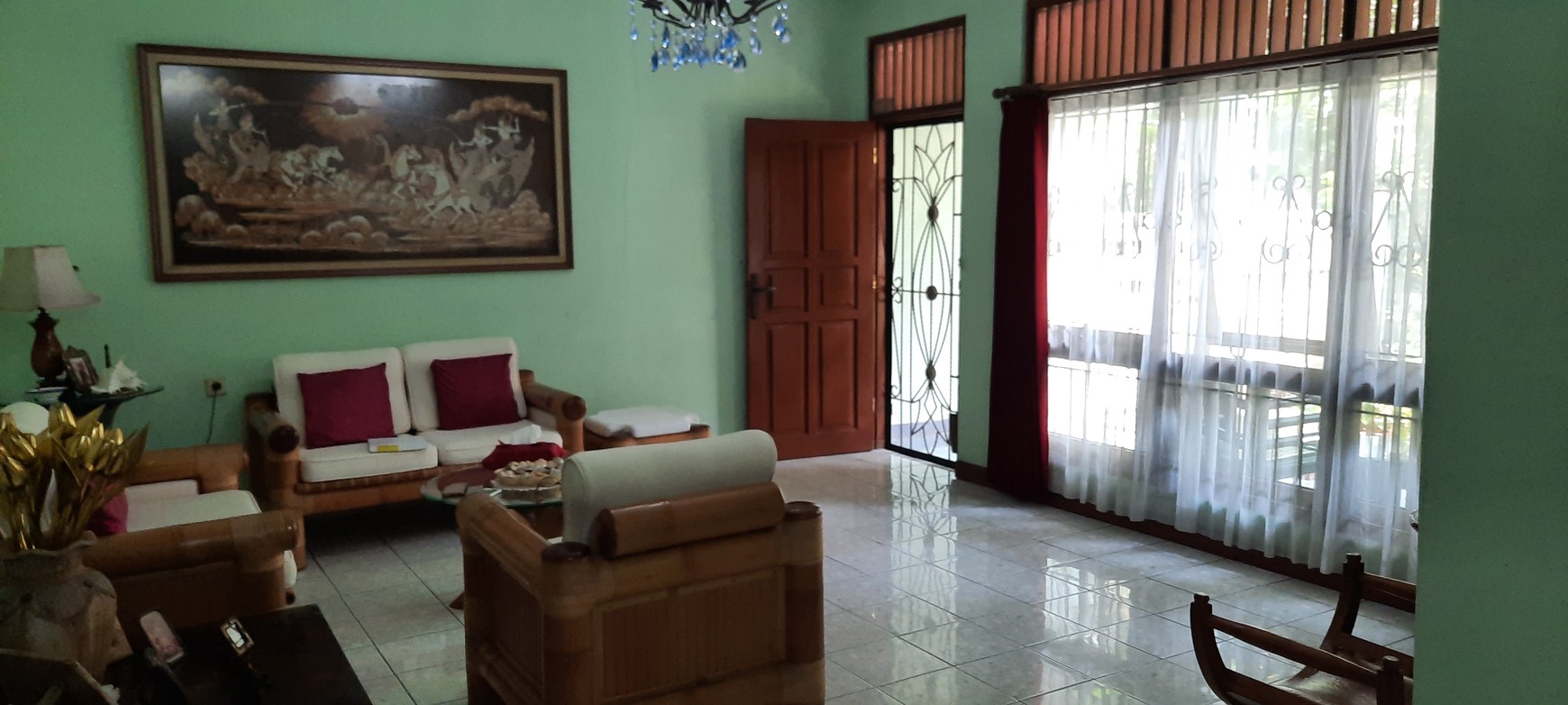 Di Jual Rumah Komplek Griya Asri Wika Jati Ranggon Bekasi