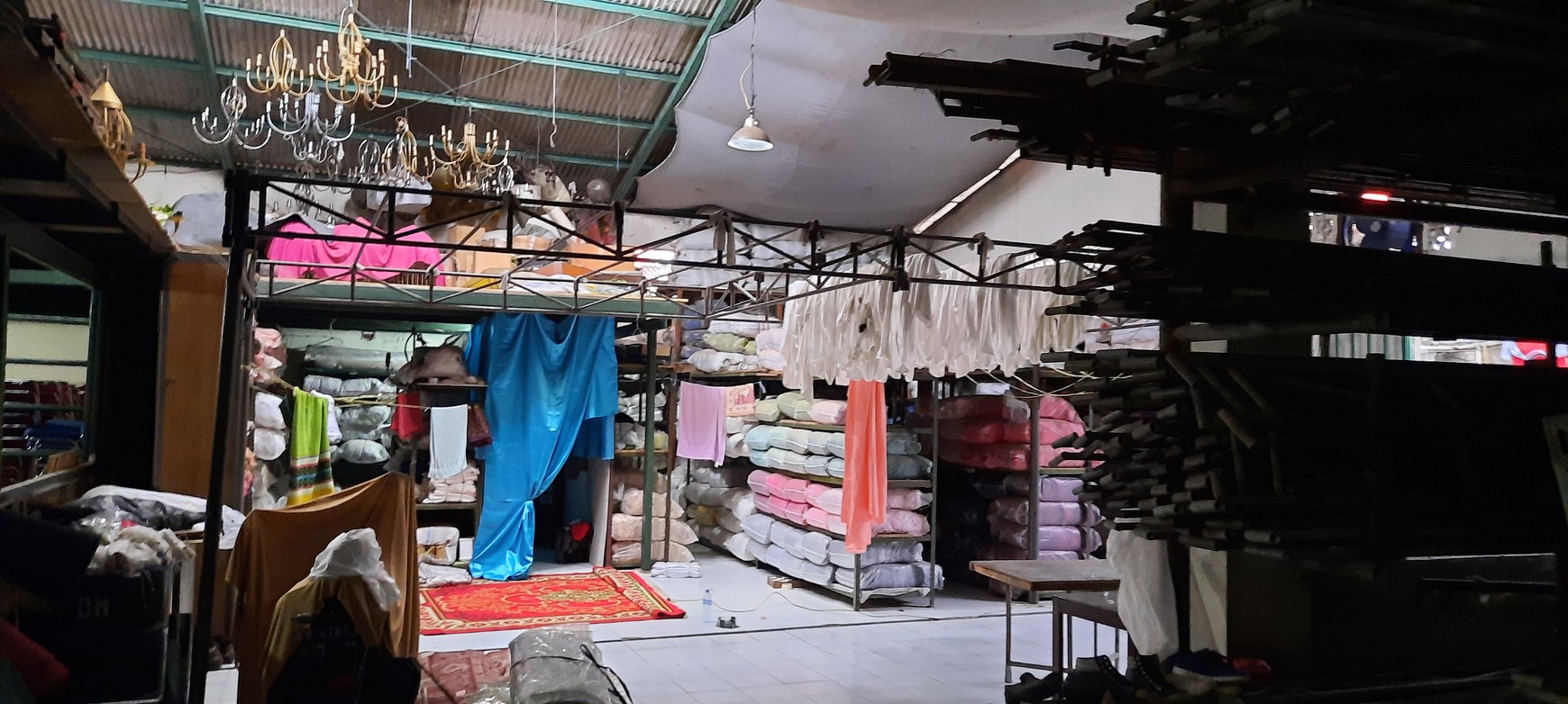 Di Jual Cepat dan Murah Tanah & Bangunan Jl Manunggal Ciracas Jakarta Timur