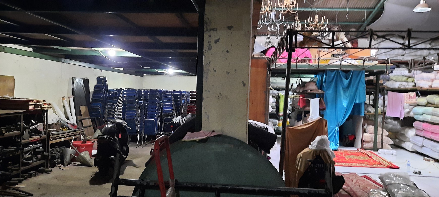 Di Jual Cepat dan Murah Tanah & Bangunan Jl Manunggal Ciracas Jakarta Timur