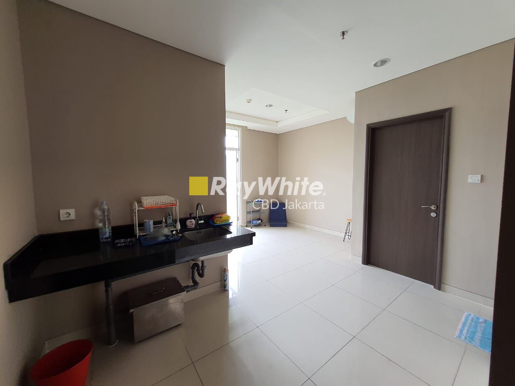 Dijual Apartemen Ciputra International di Serpong