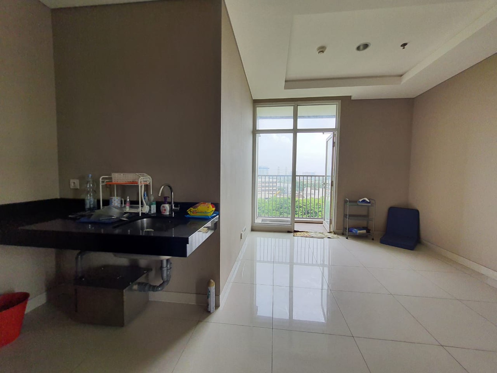 Dijual Apartemen Ciputra International di Serpong