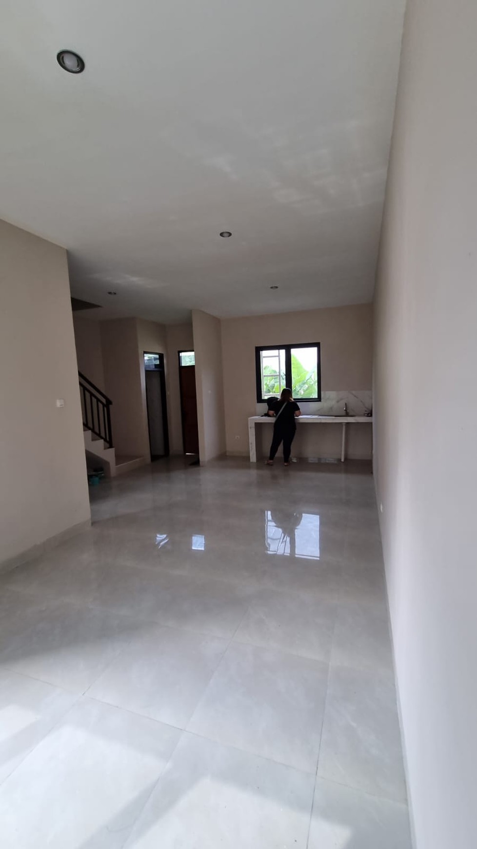 Rumah Asri 2 Lantai di jl Permata Inten, Bandung