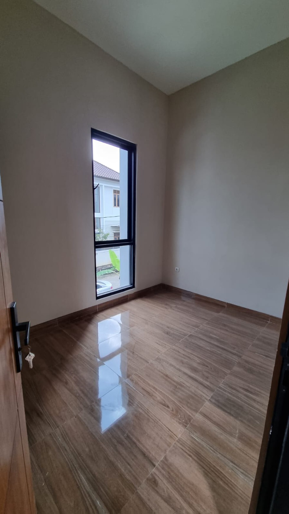Rumah Asri 2 Lantai di jl Permata Inten, Bandung
