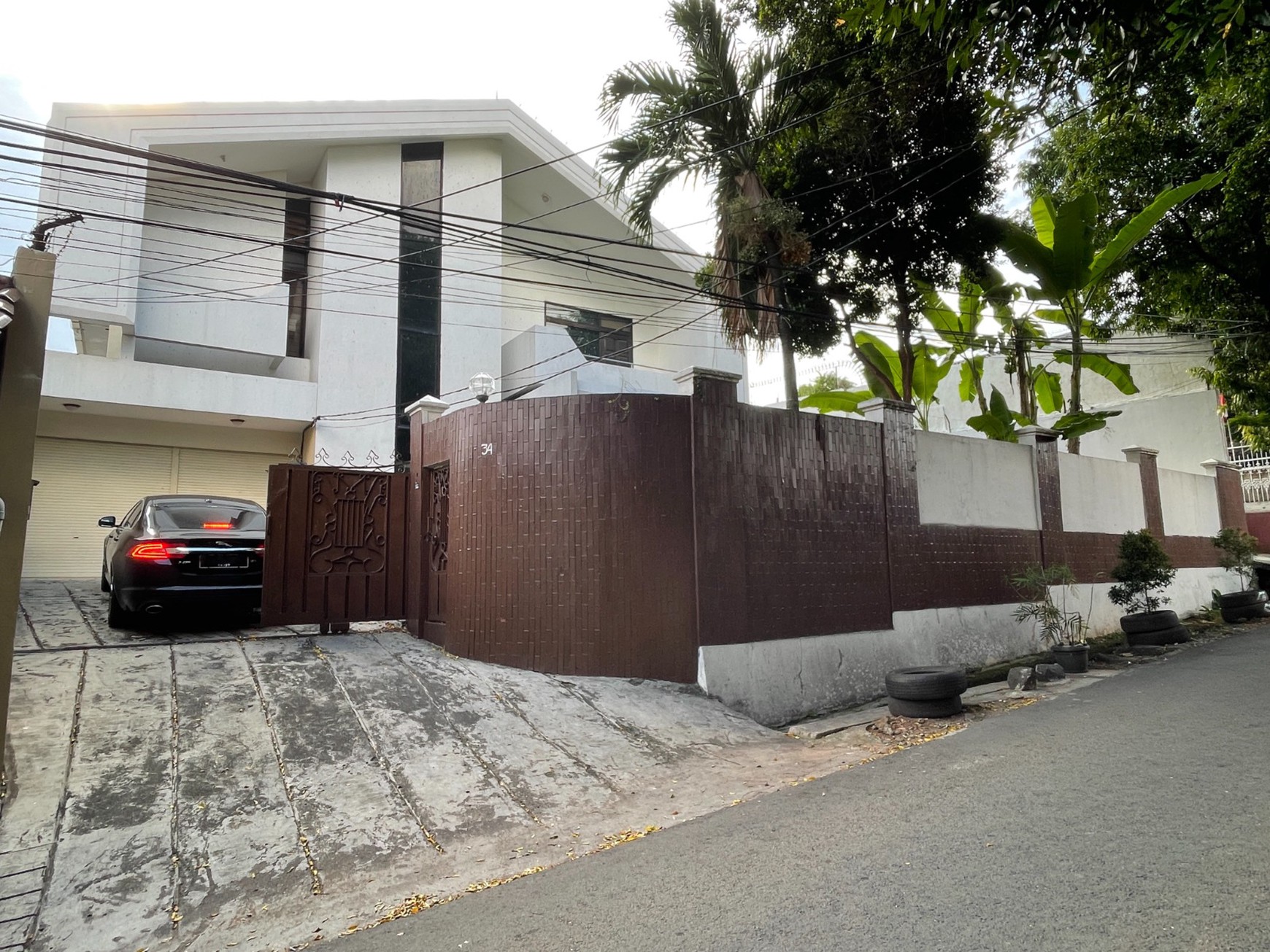 Dijual Rumah Mewah Bangka Kemang