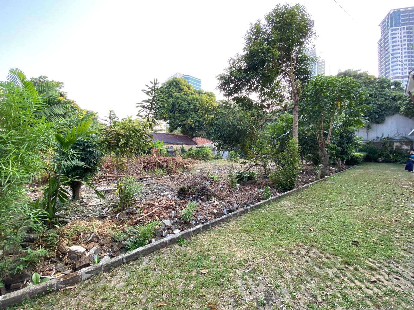 Kavling Strategis Murah di Tebet Dekat Gatot Subroto, Jakarta Selatan