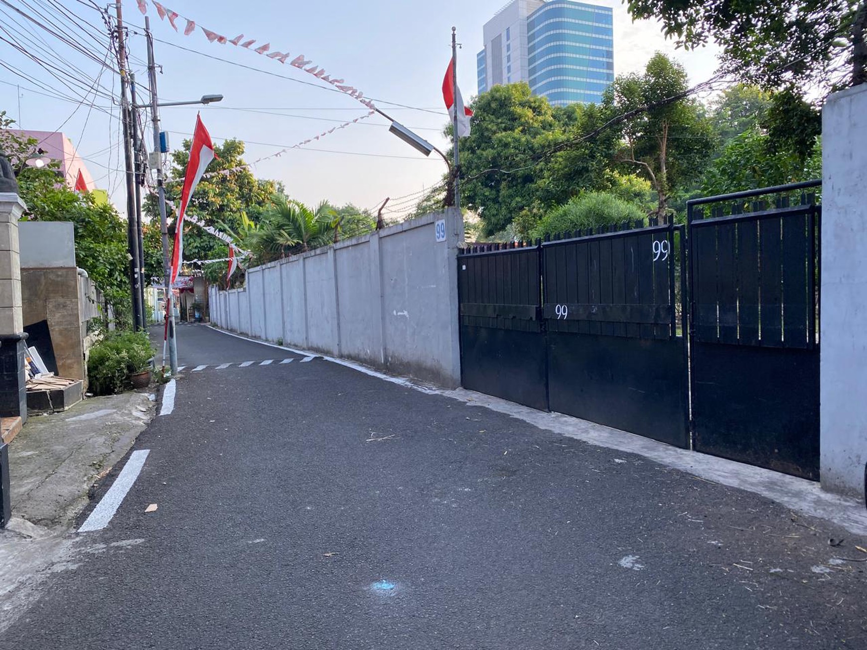 Kavling Strategis Murah di Tebet Dekat Gatot Subroto, Jakarta Selatan
