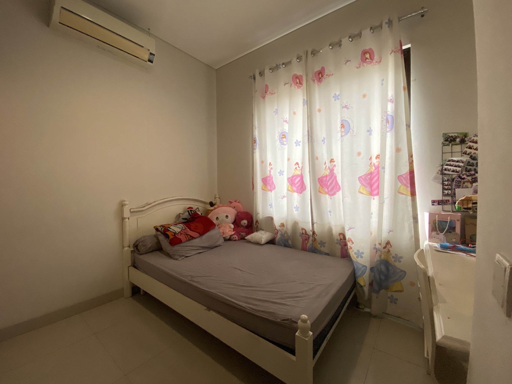 Rmh 2 Lt Strategis Illustria, Dekat Mall, Akses Tol, Dalam Kompleks