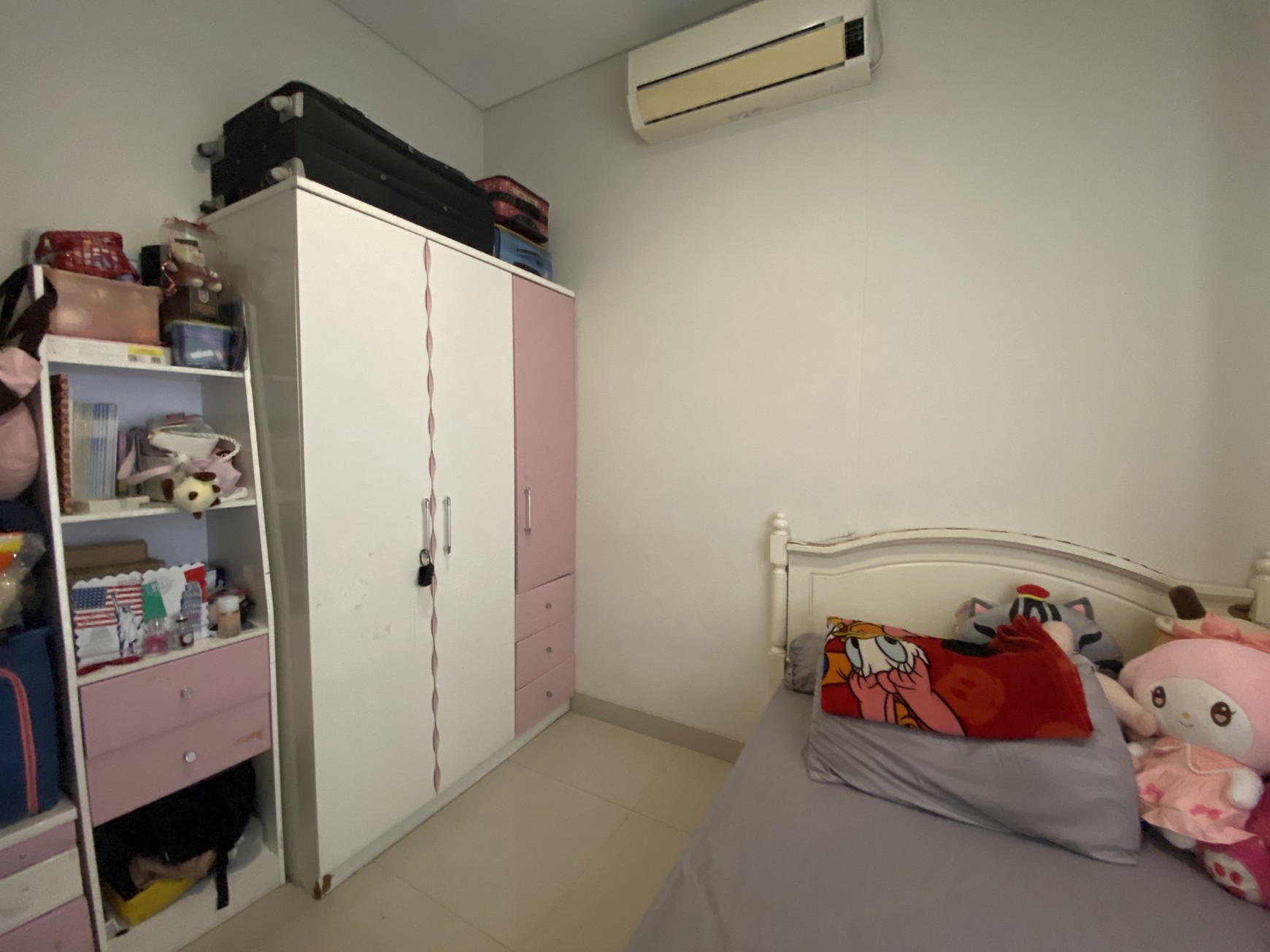 Rmh 2 Lt Strategis Illustria, Dekat Mall, Akses Tol, Dalam Kompleks