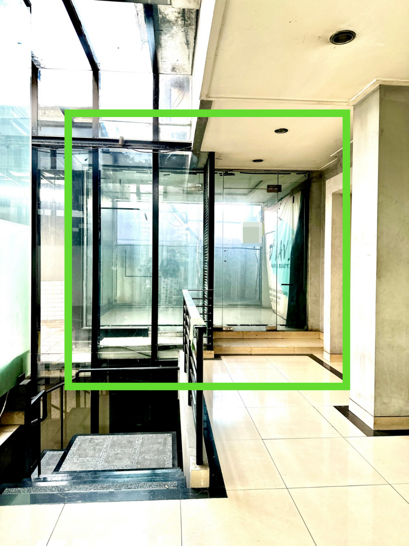 Ruang Usaha Multi-tenant Business Space Parkir Luas Lokasi Strategis Di Jl Bintaro Utama Sektor 1 Jakarta Selatan
