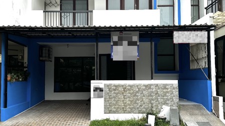 Rumah Bagus Di Emerald Town House Bintaro Jaya Sektor 9