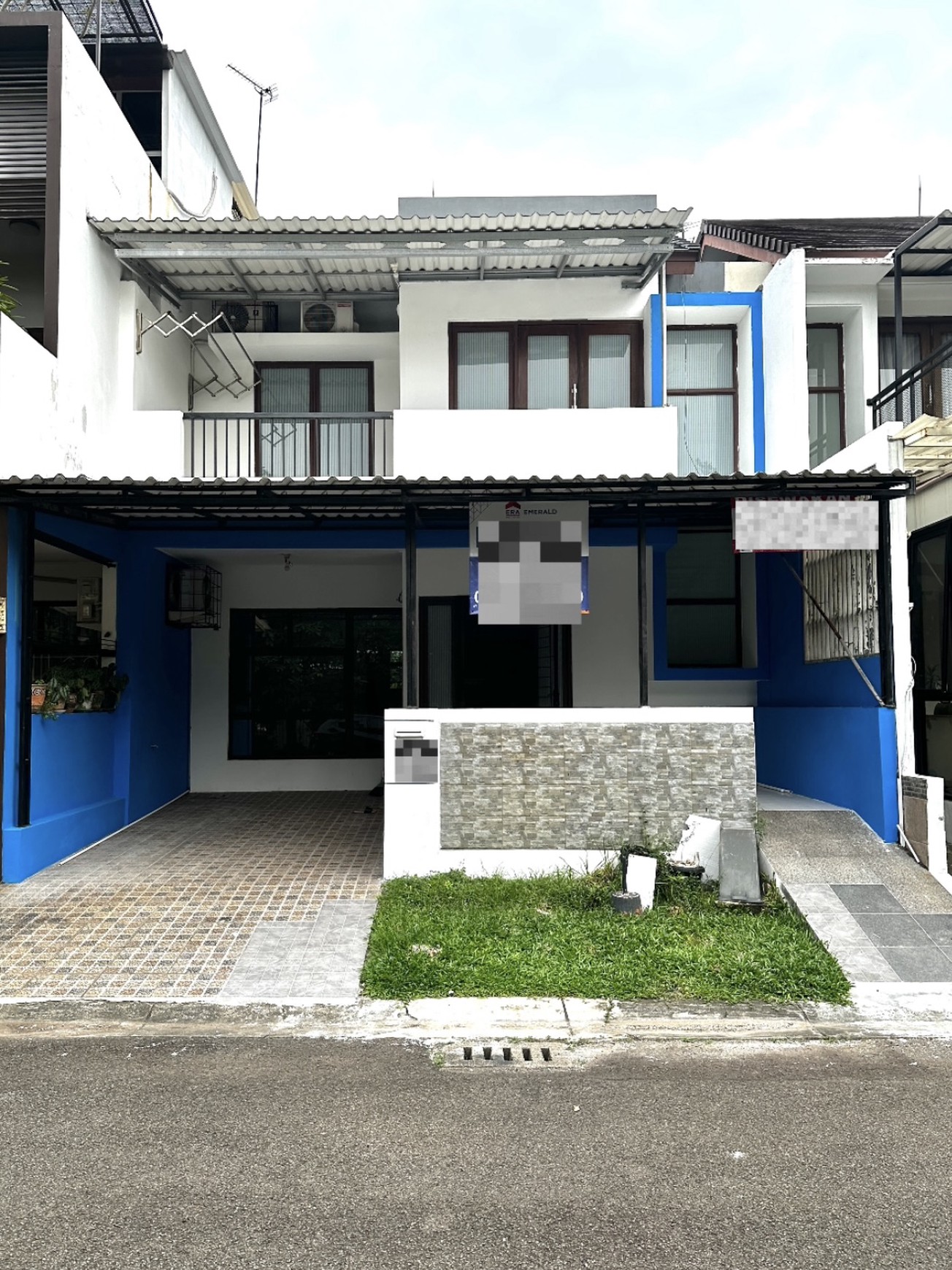 Rumah Bagus Di Emerald Town House Bintaro Jaya Sektor 9