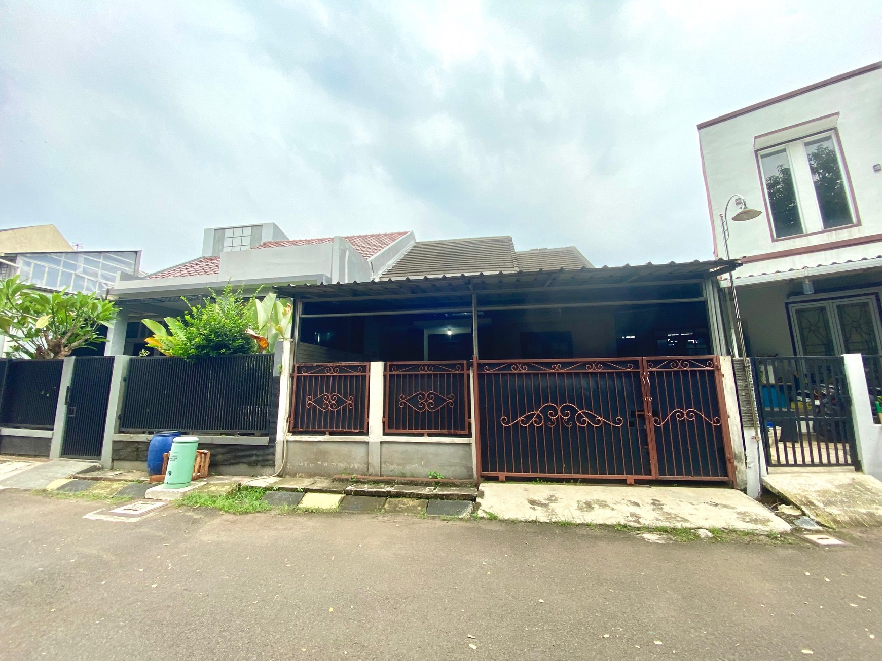 Rumah Murah Investasi bagus di Ciputat