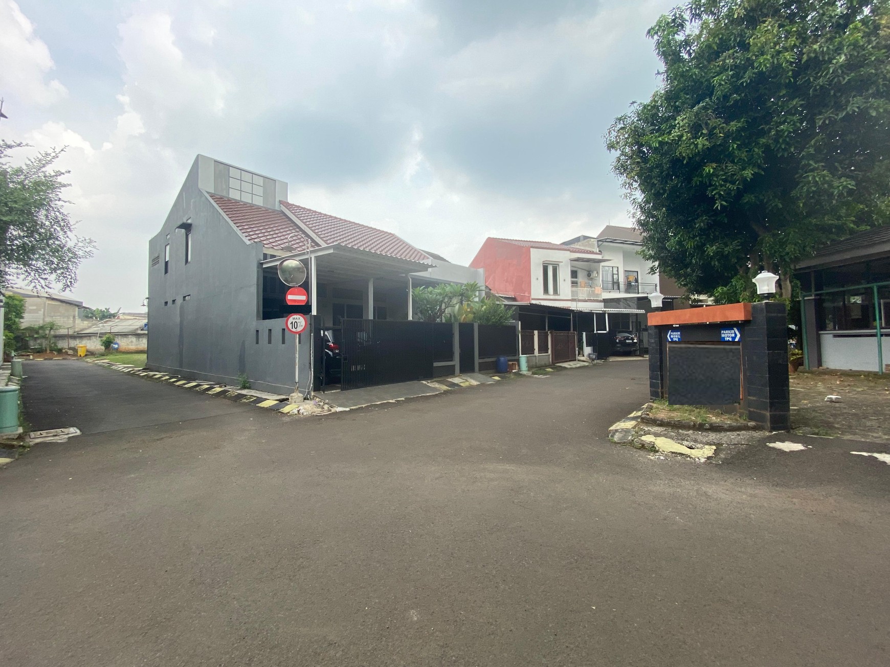 Rumah Murah Investasi bagus di Ciputat