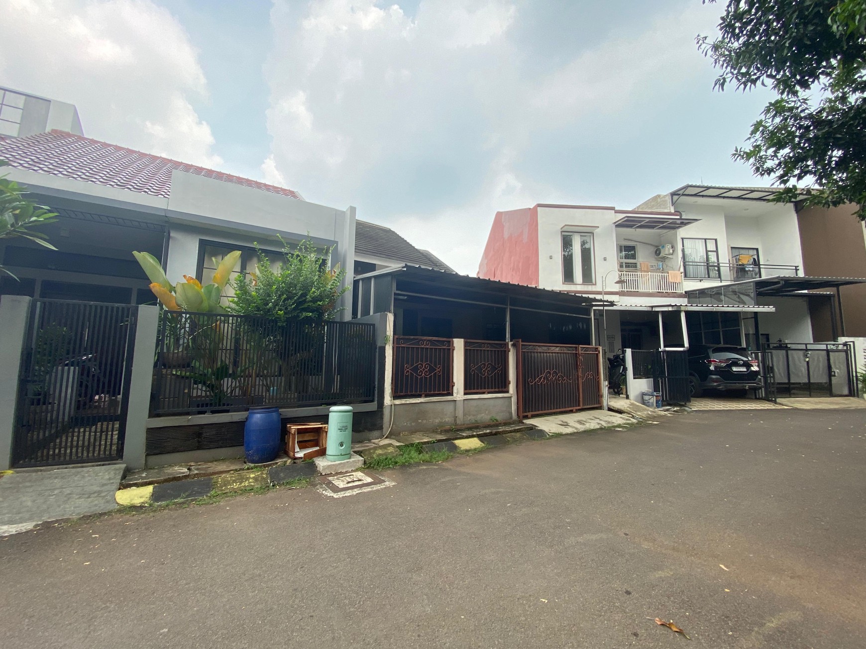 Rumah Murah Investasi bagus di Ciputat