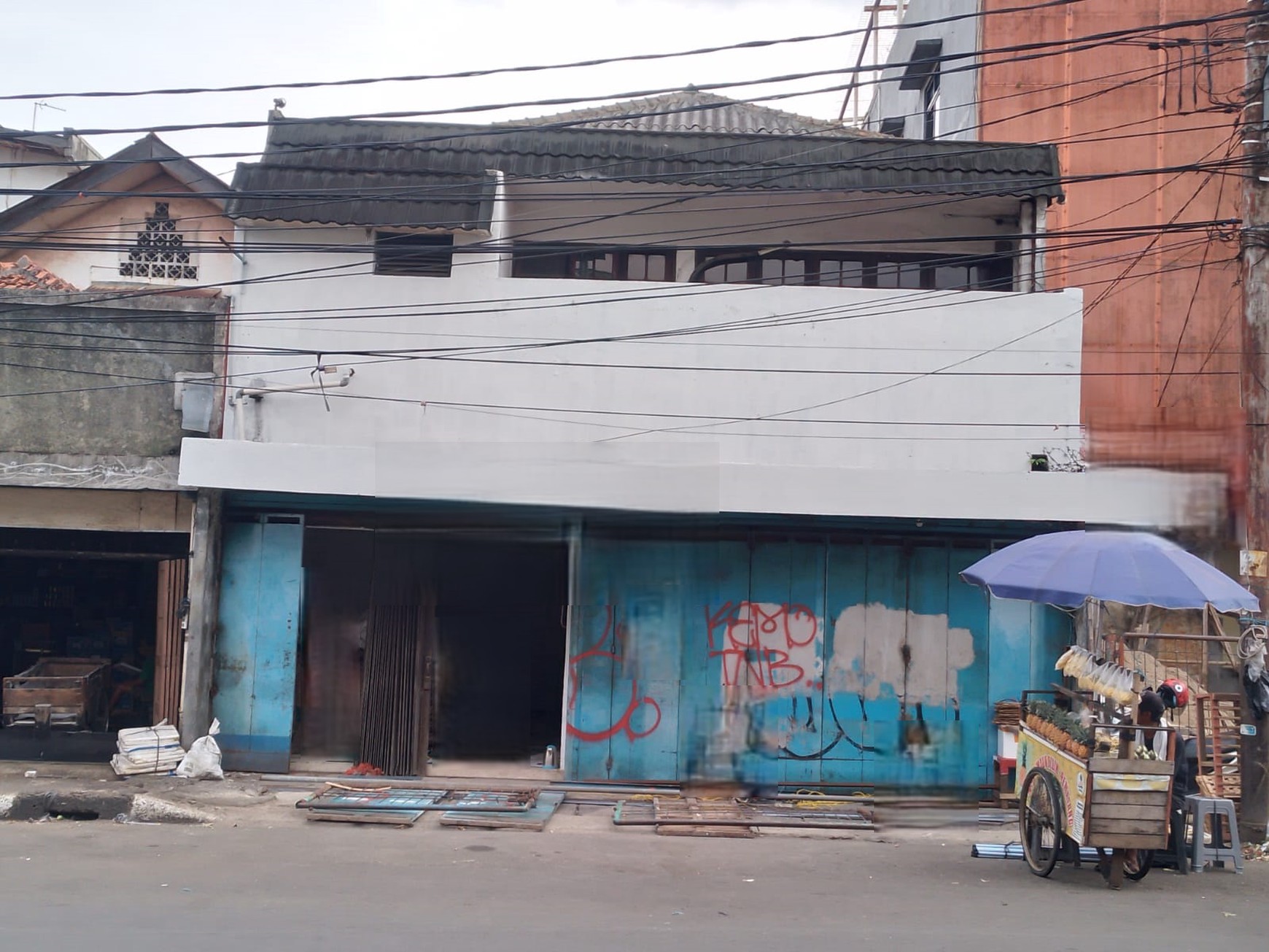 Ruko Stategis siap pakai di Kebayoran lama 