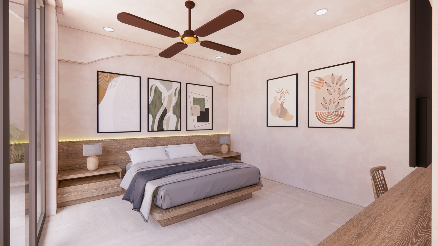 Villa Freehold 3 Bedroom In Jimbaran Bali
