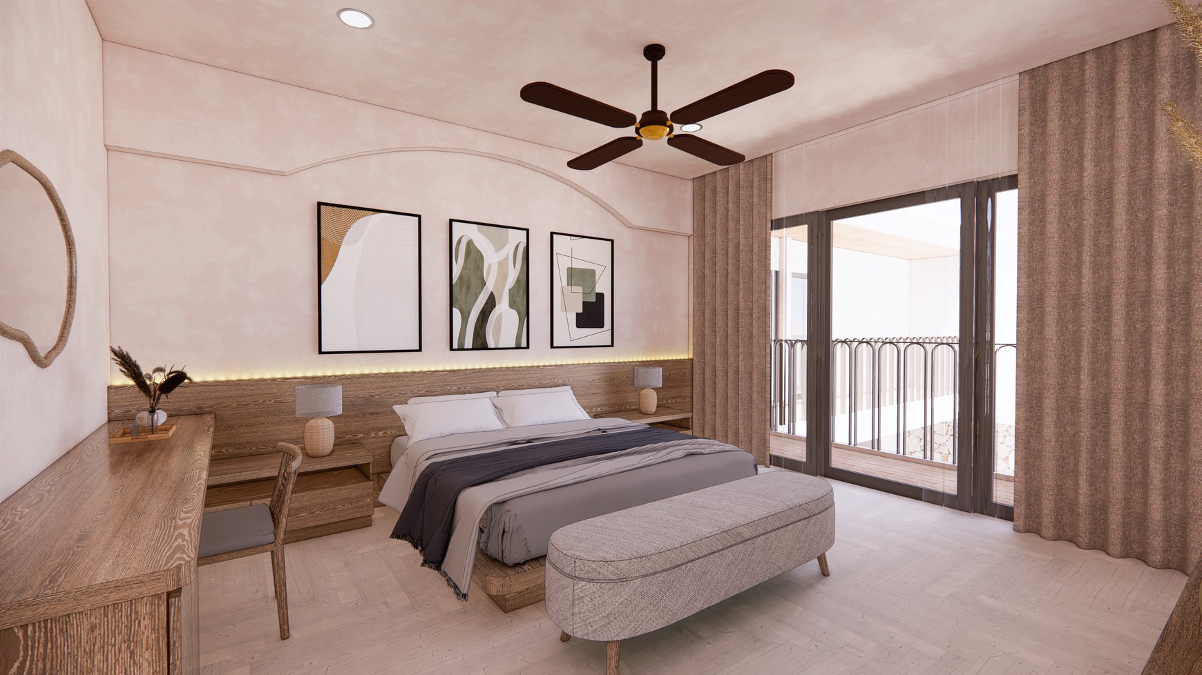 Villa Freehold 3 Bedroom In Jimbaran Bali