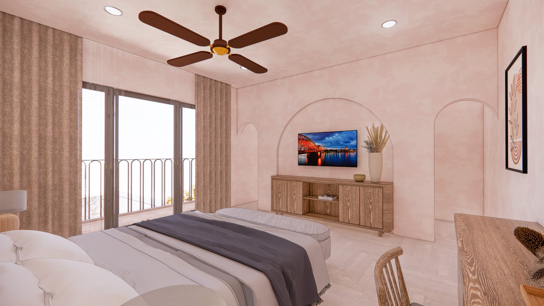 Villa Freehold 3 Bedroom In Jimbaran Bali