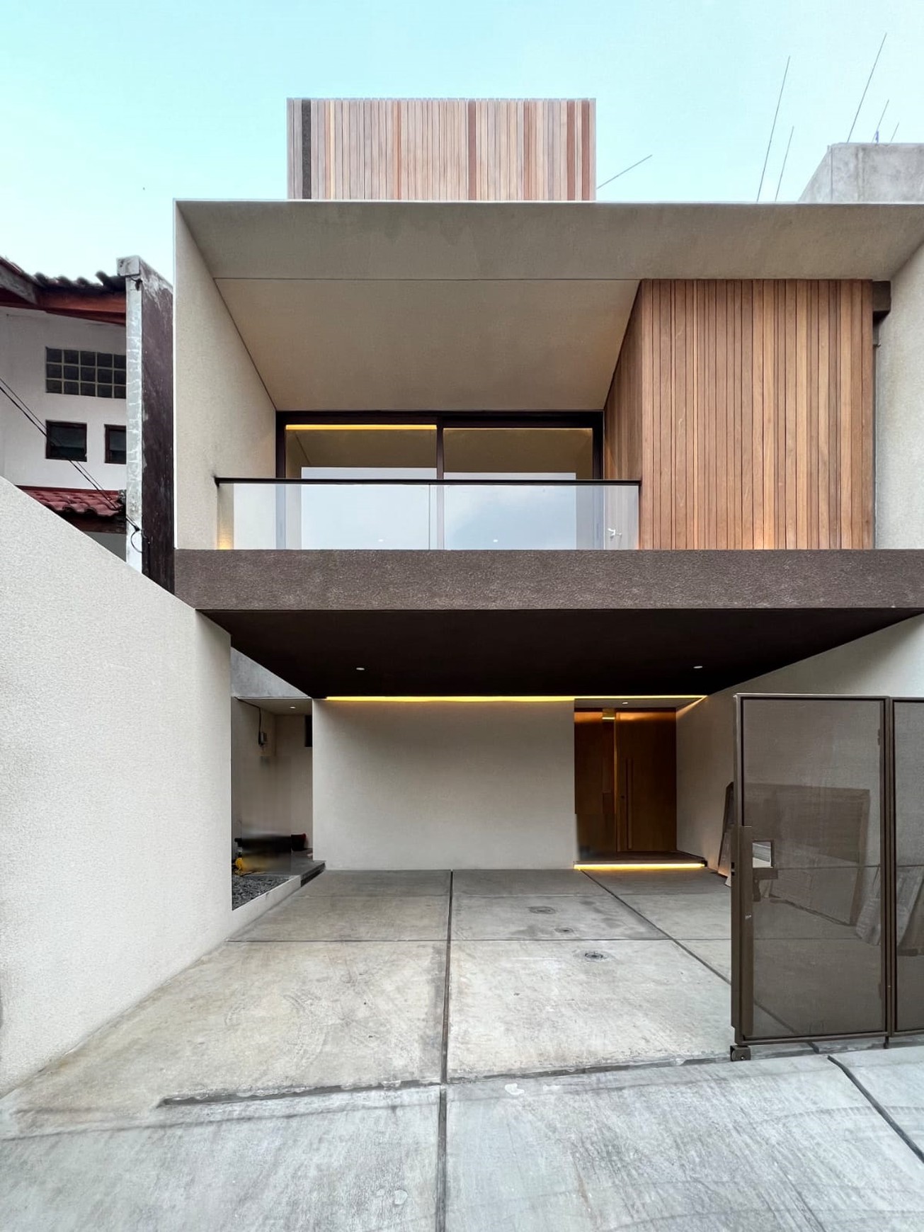 Hunian di Design dengan Modern di Cinere 