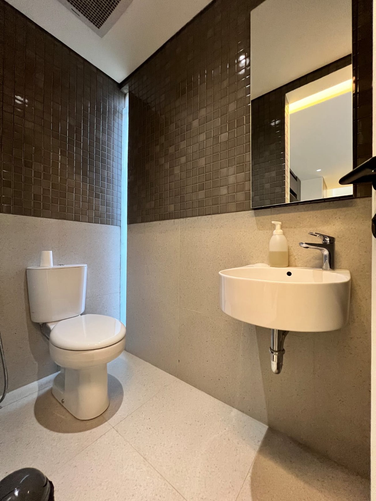 Hunian di Design dengan Modern di Cinere 