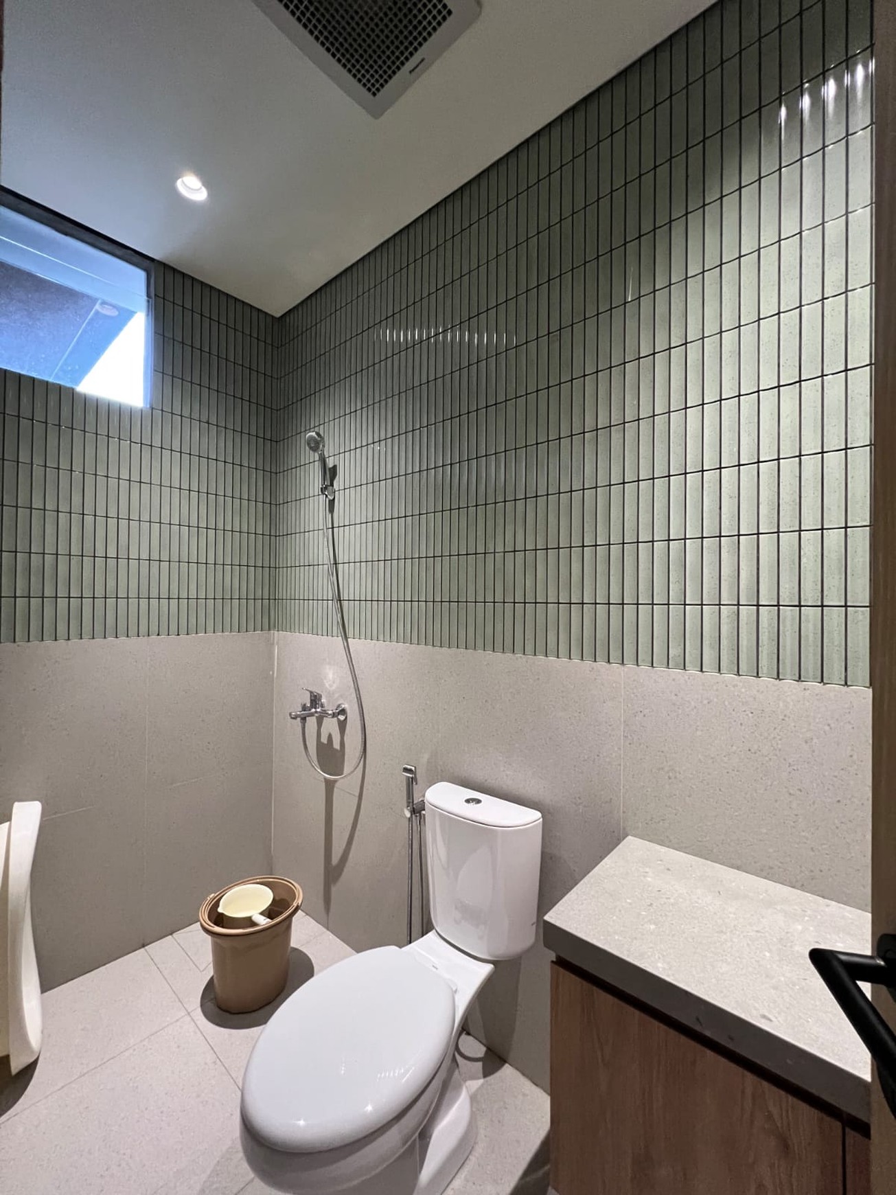 Hunian di Design dengan Modern di Cinere 