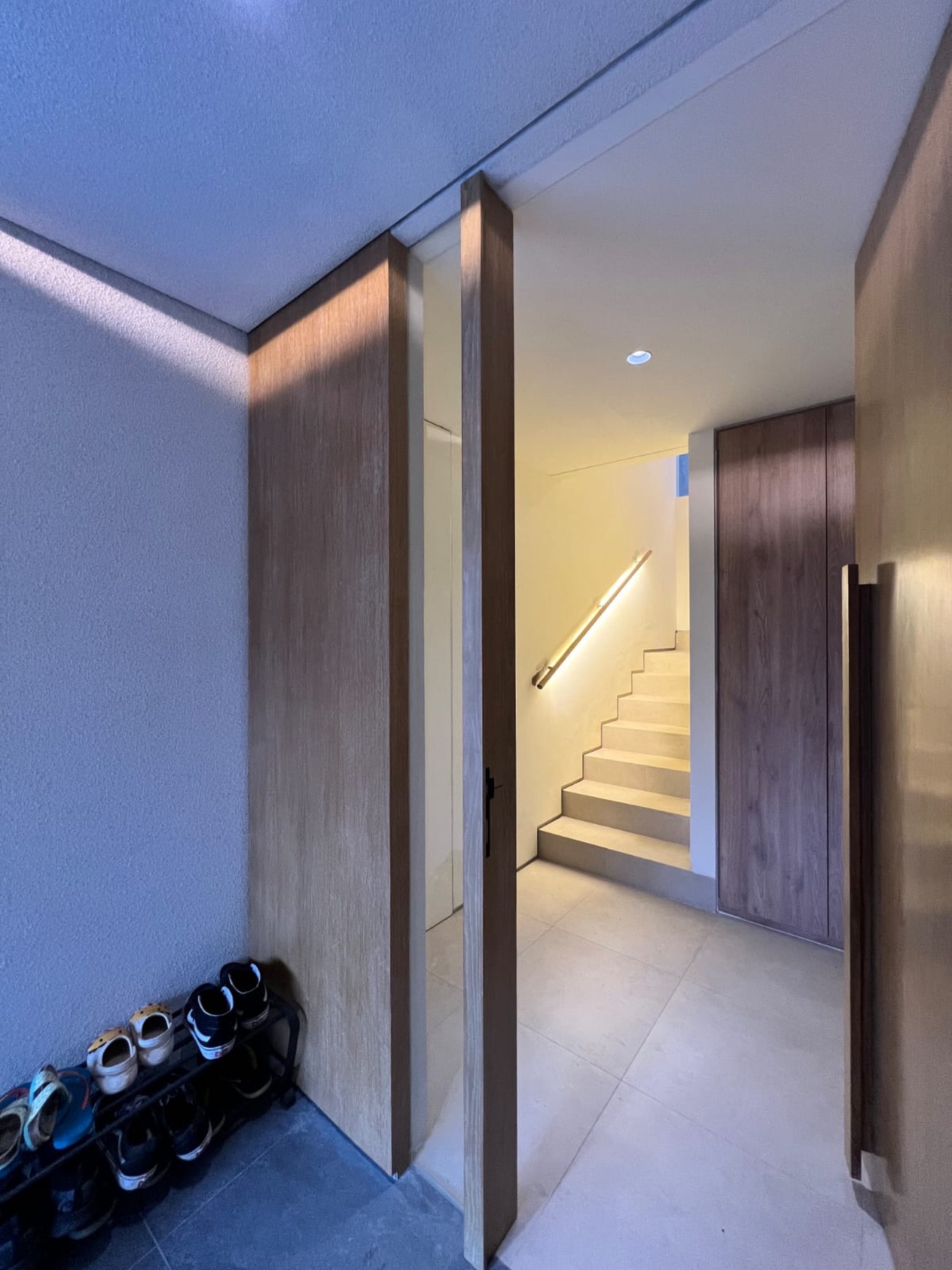 Hunian di Design dengan Modern di Cinere 