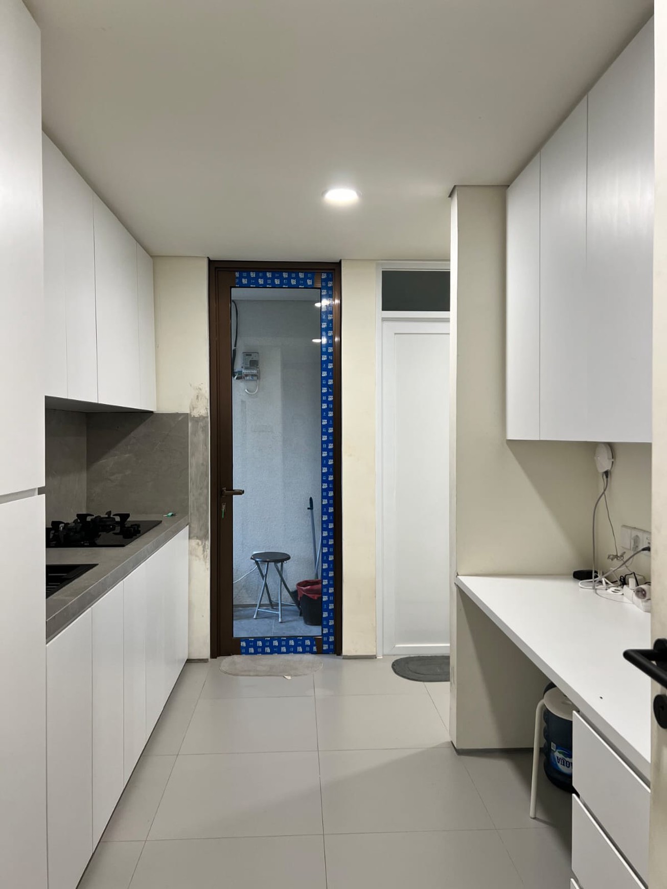 Hunian di Design dengan Modern di Cinere 