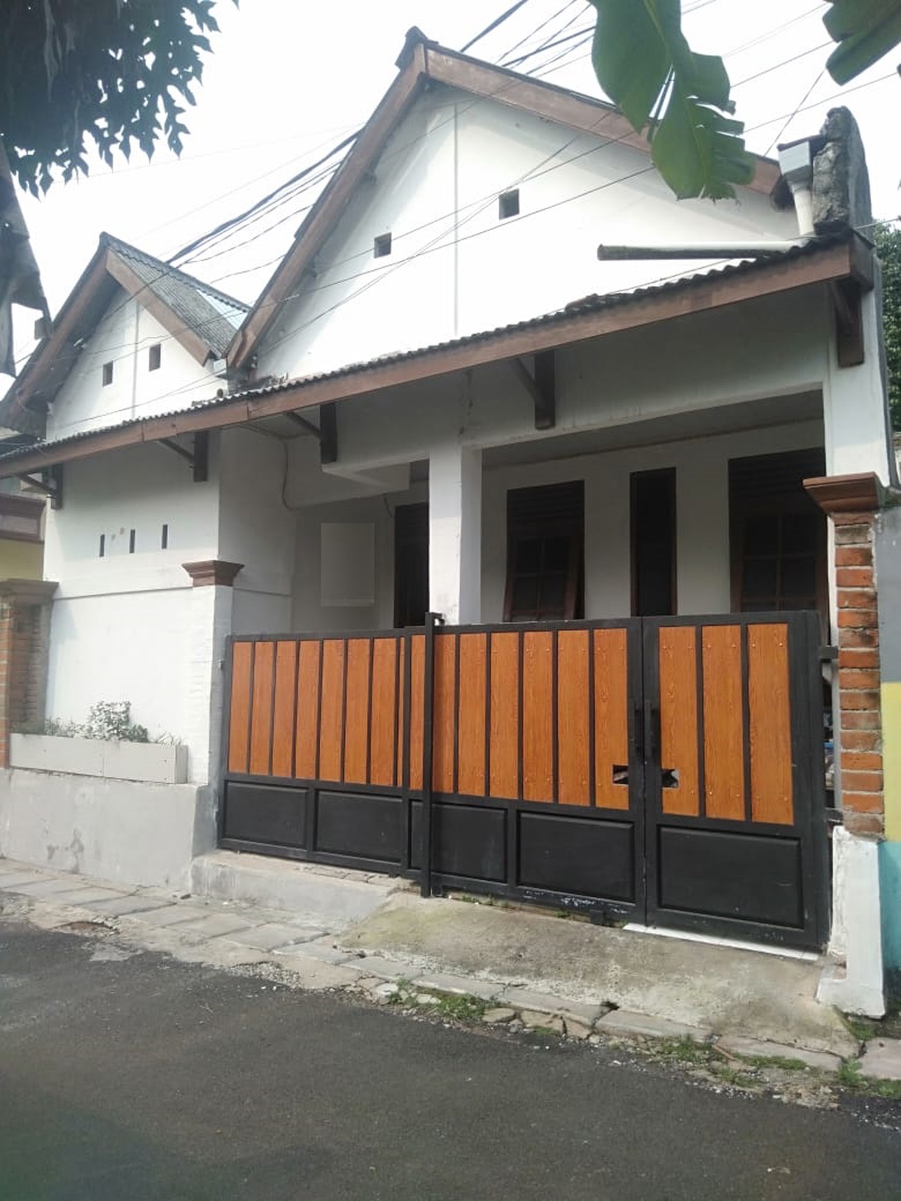 Rumah Murah jarang ada di Sawah Lama Ciputat