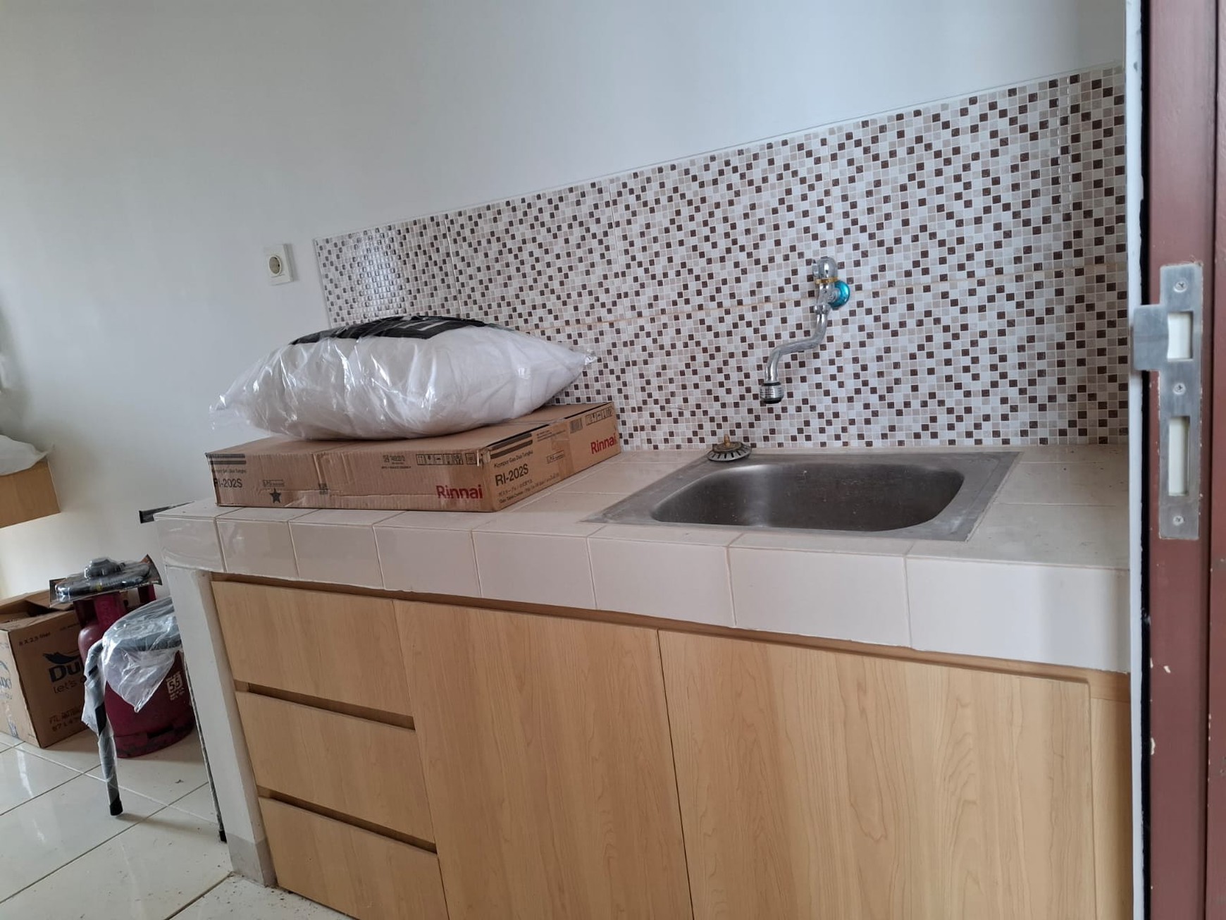 Apartemen Dave Depok Luas 22m2 Type Studio ada 5 unit